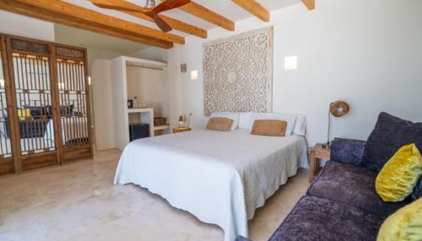 Standard room - Boho Suites Denia