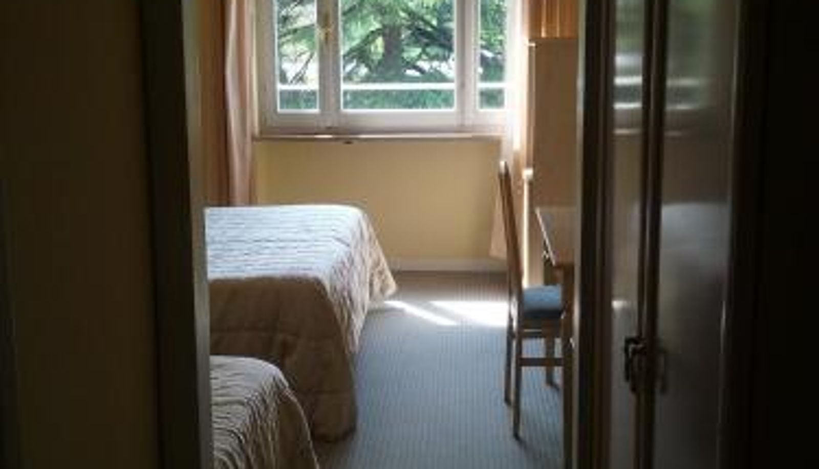 Habitación - Hotel Cremona Viale