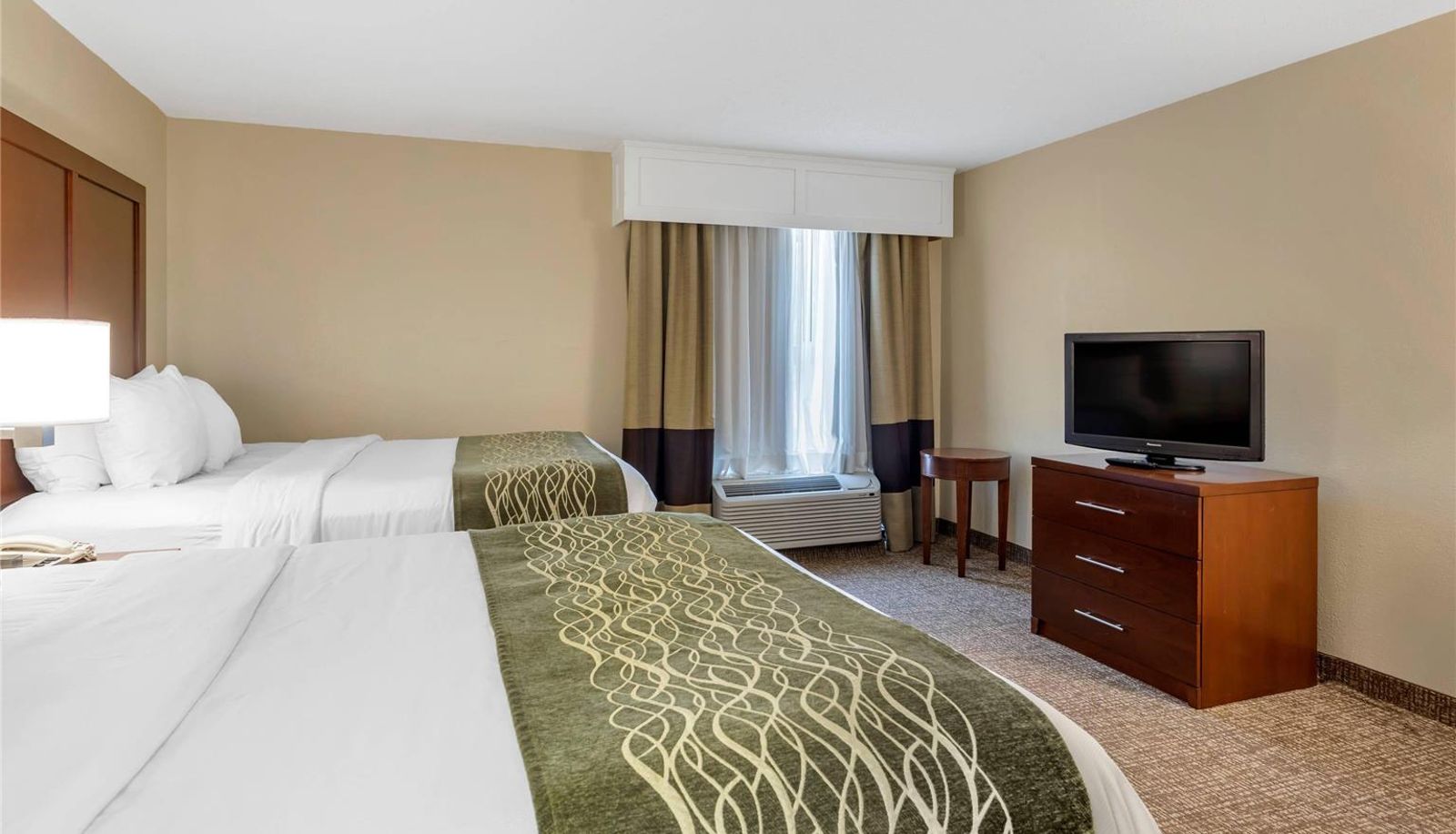 Suite - Comfort Inn & Suites Little Rock Airport