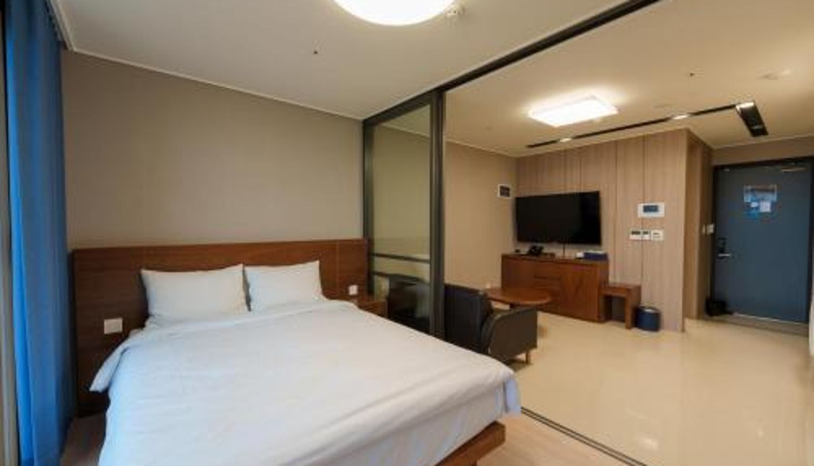 Standaardkamer - Hotel The Blue Terra