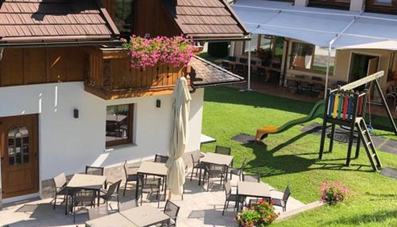 Standard room - Hotel Sogni D'Oro