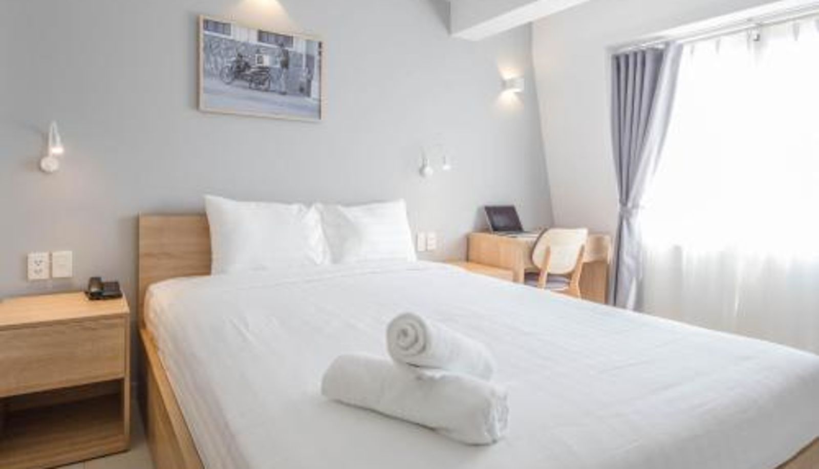 Room - Common Inn Thao Dien