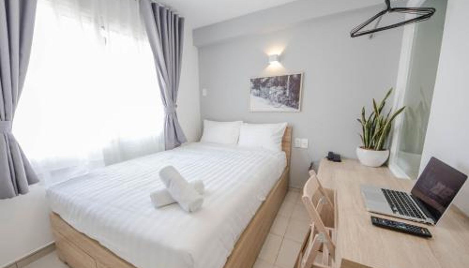 Zimmer - Common Inn Thao Dien