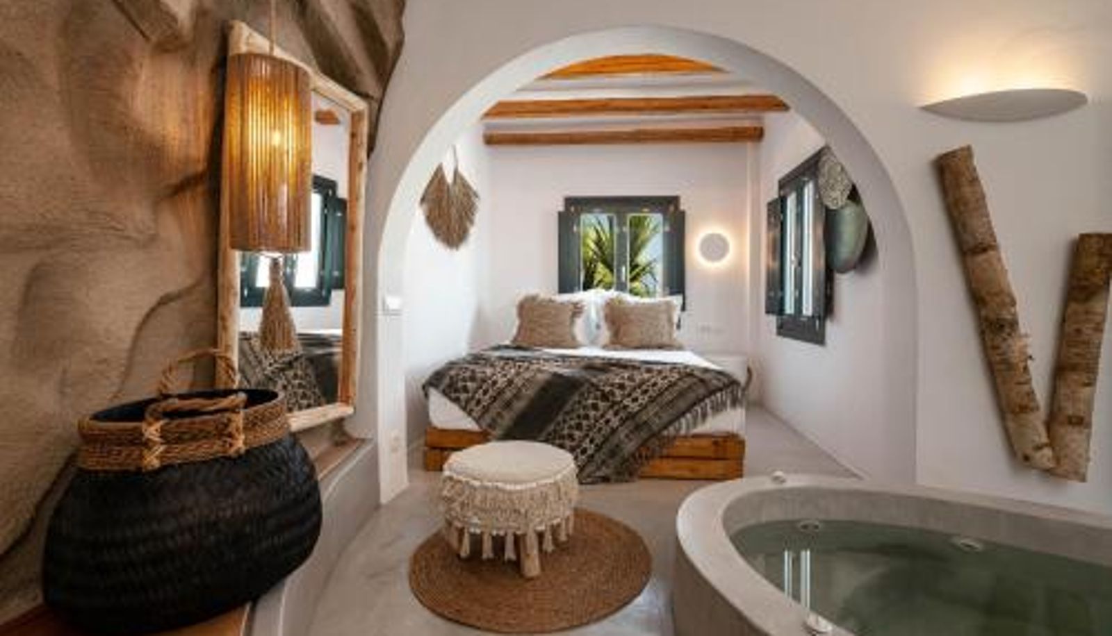 Chambre - Sandaya Luxury Suites