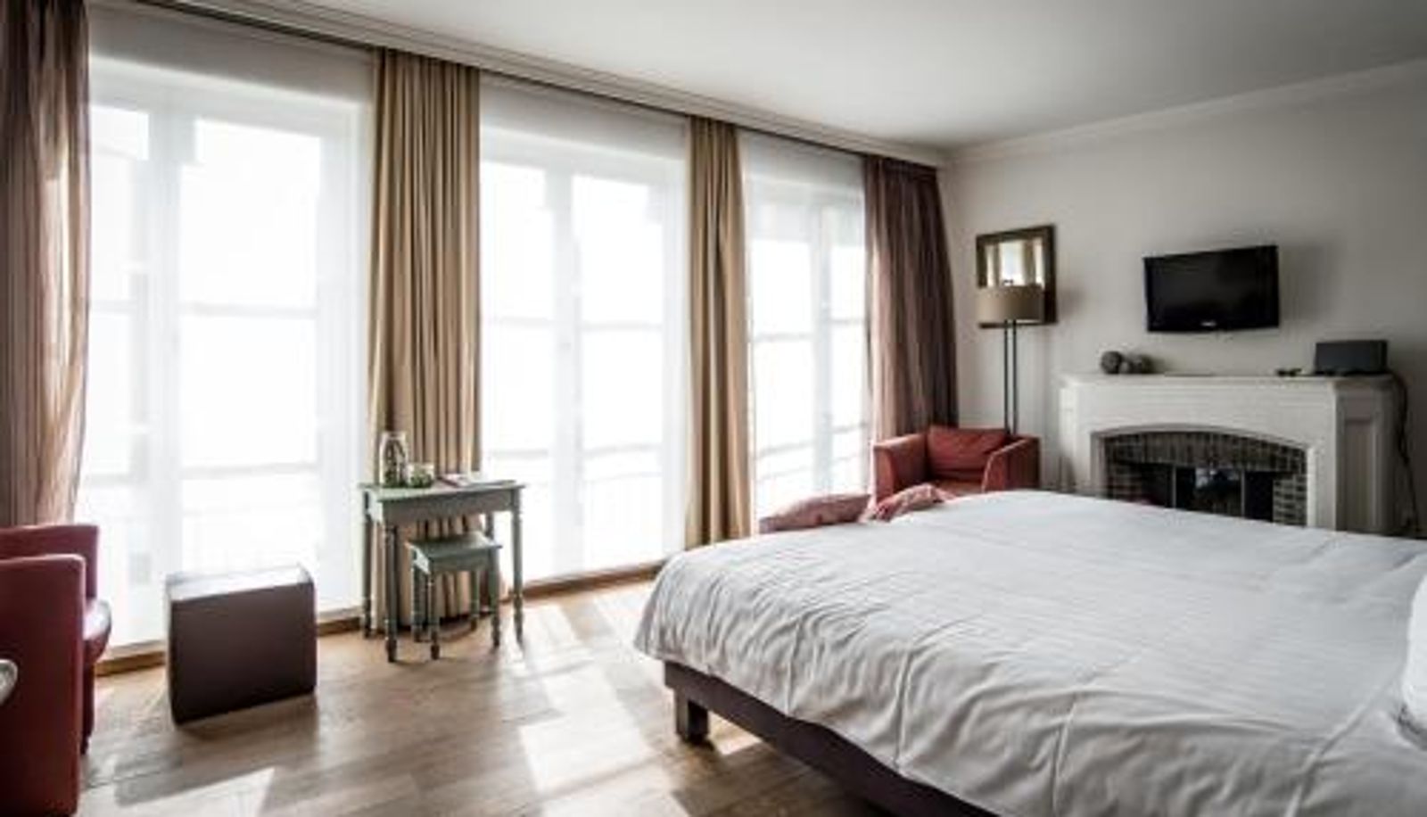 Chambre - Hotel de la Paix