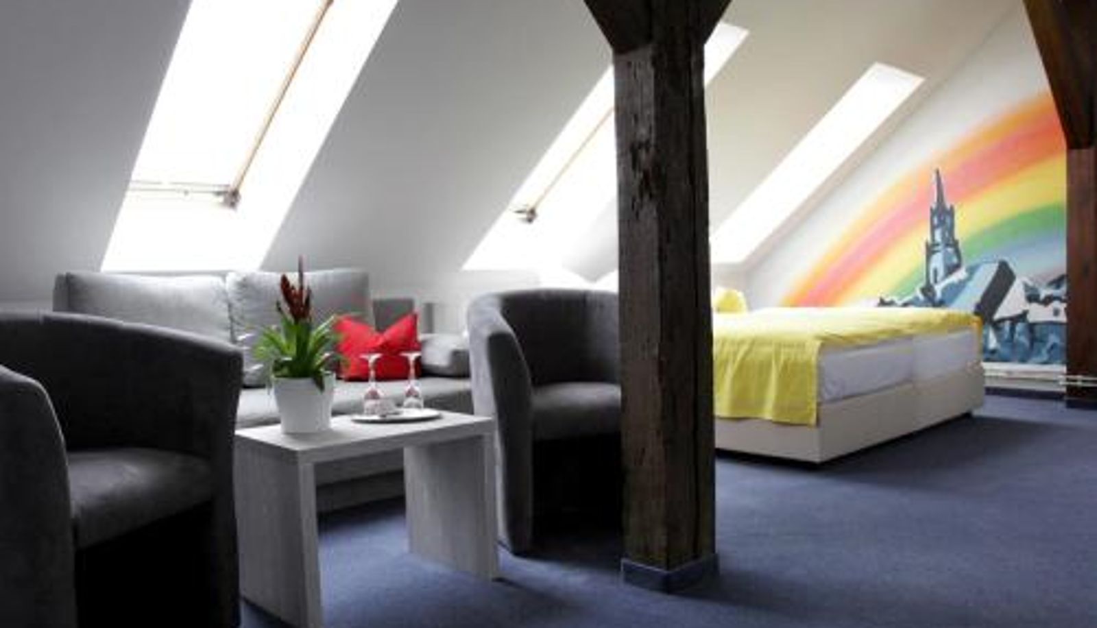 Family room - Zum Alten Hafen