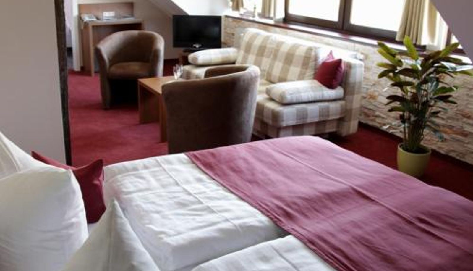 Family room - Zum Alten Hafen