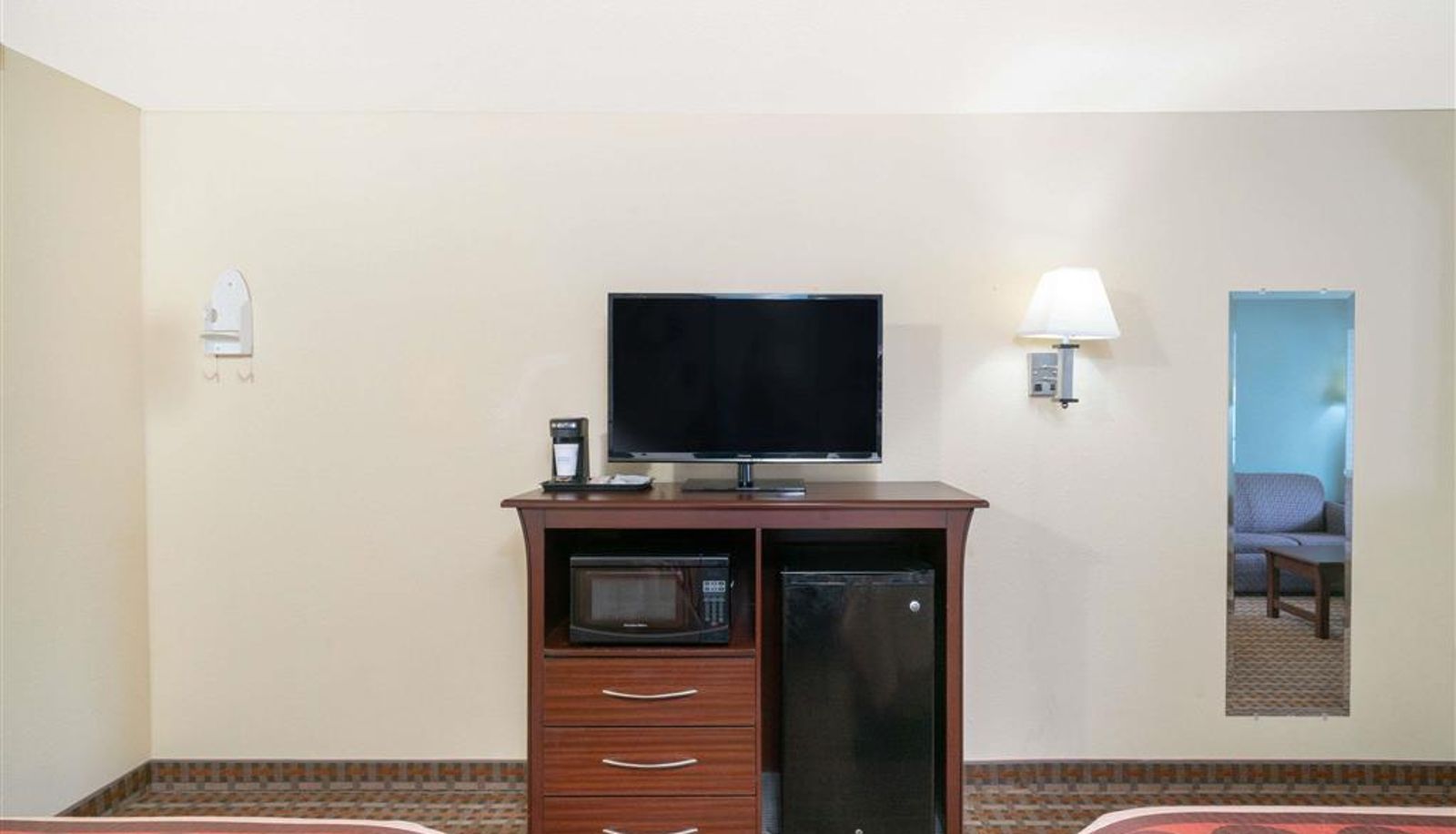 Zimmer - Super 8 by Wyndham North Little Rock/McCain