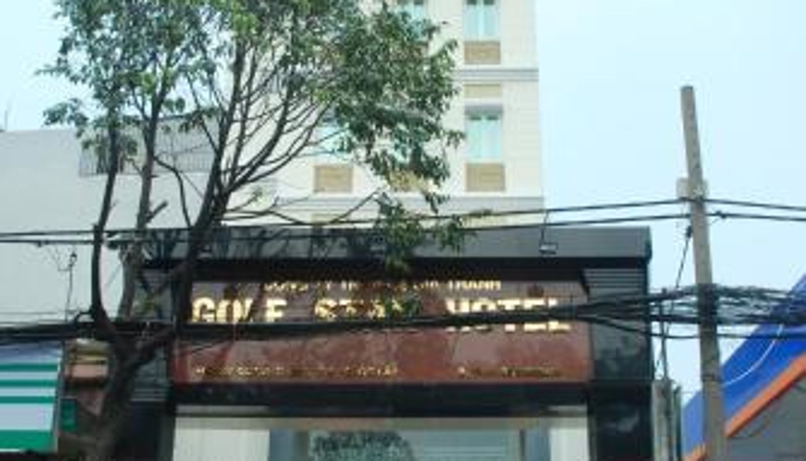 Zimmer - Golf Star Hotel