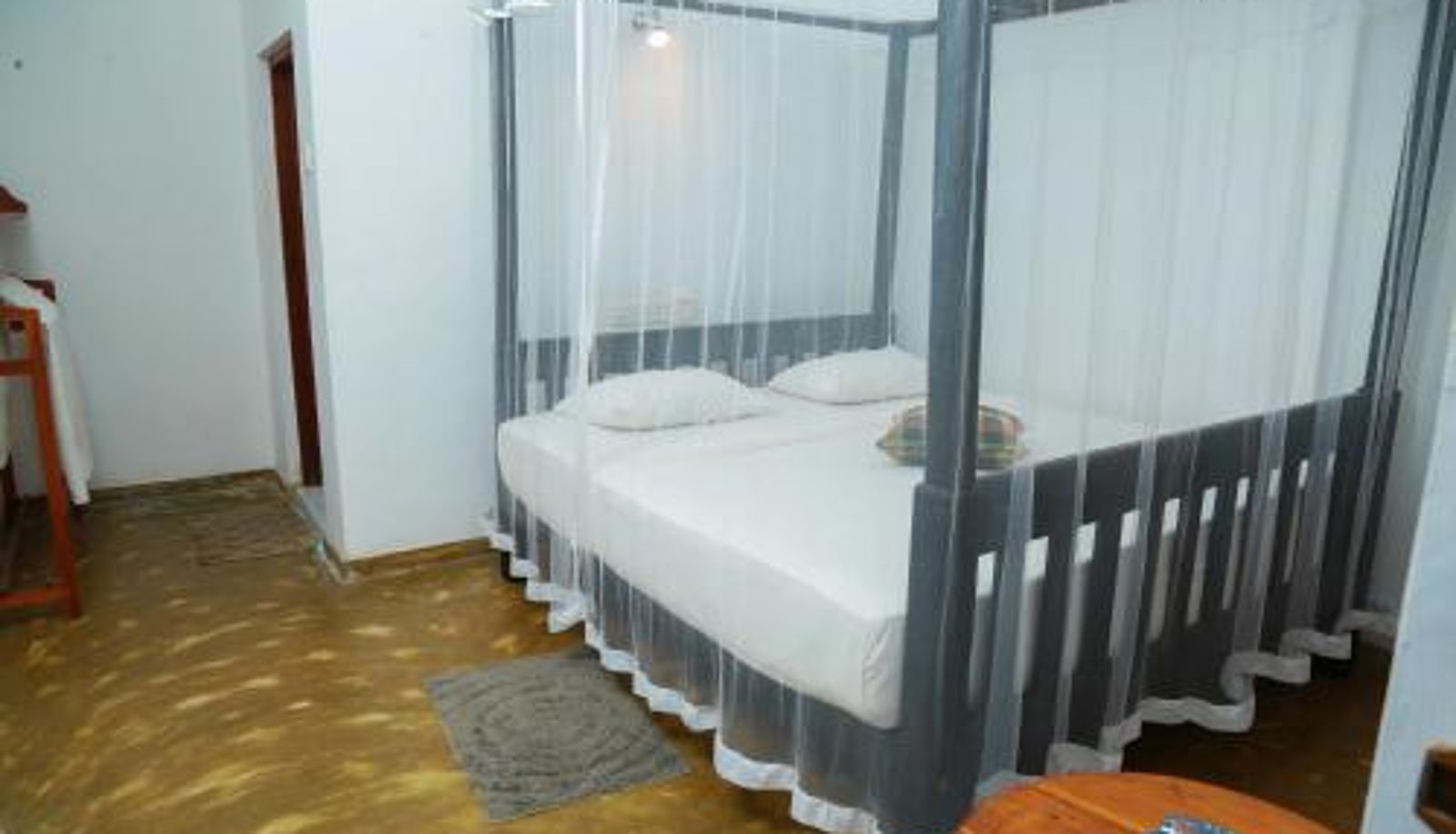 Room - Ganesh Garden Beach Cabanas