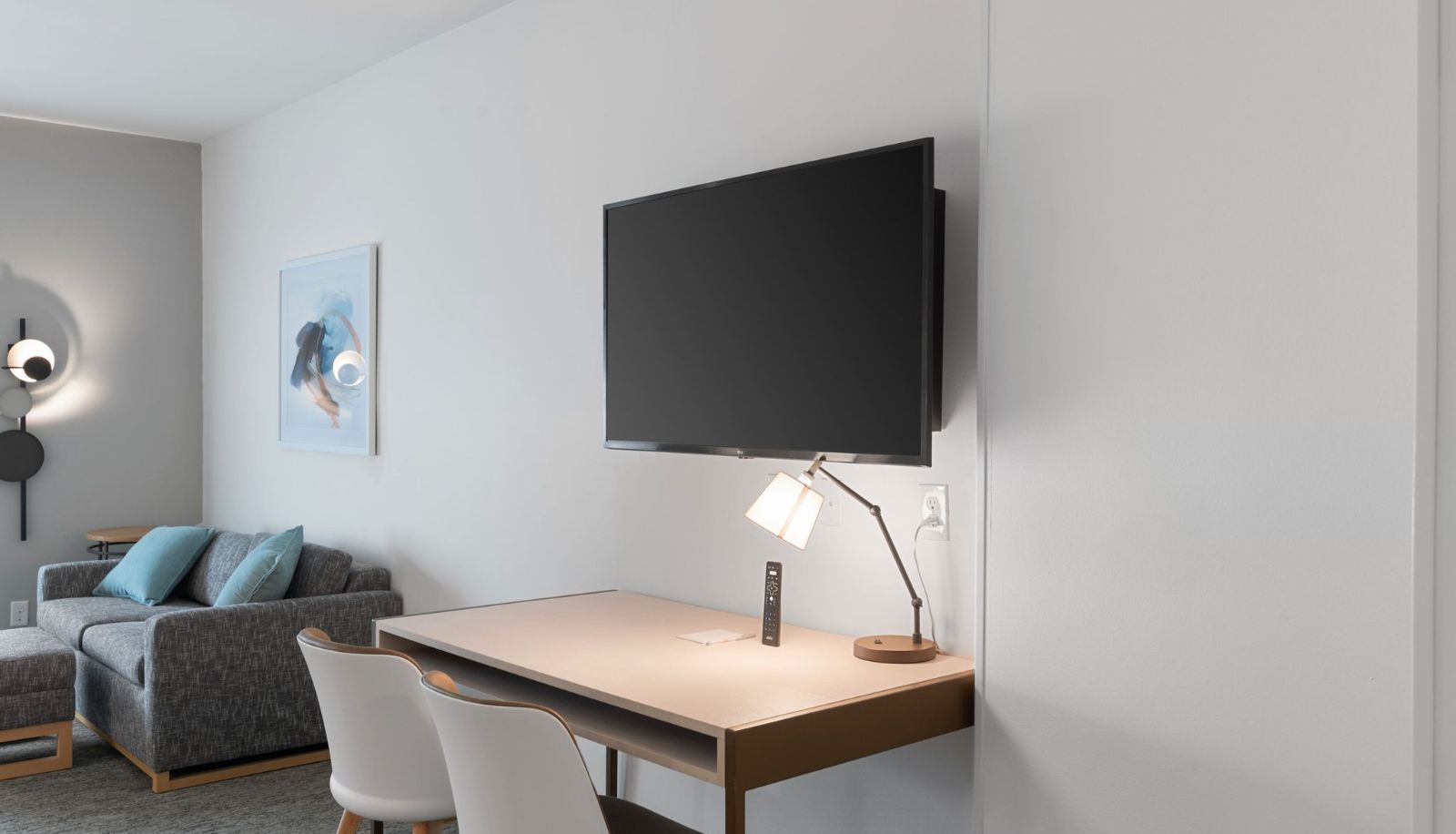 Zimmer - TownePlace Suites by Marriott White Hall