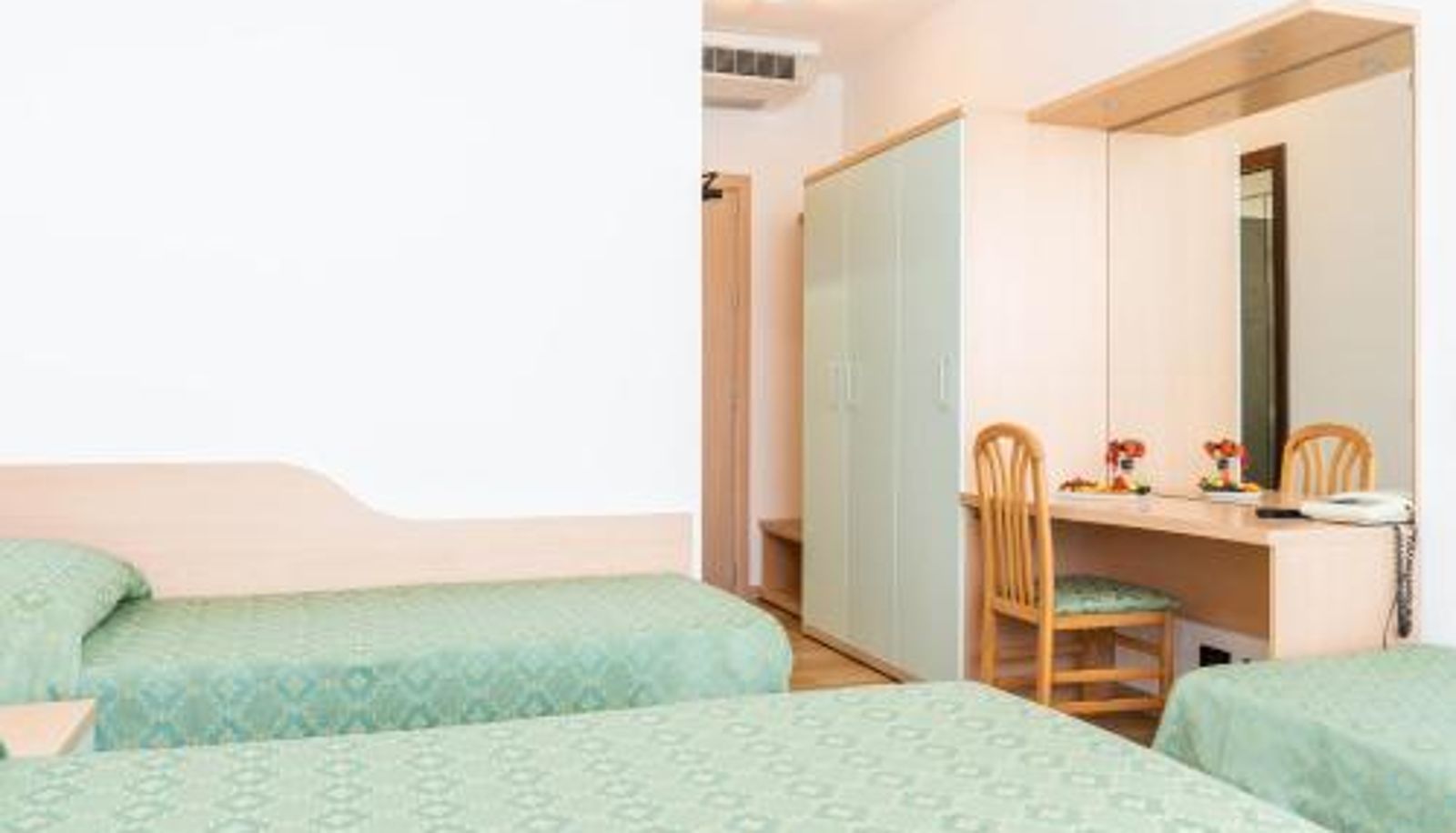 Zimmer - Hotel Europa
