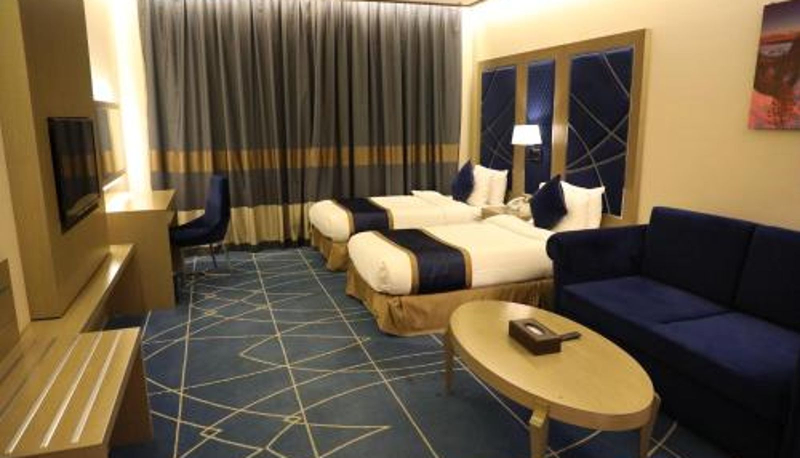 Suite - Best Level Hotel