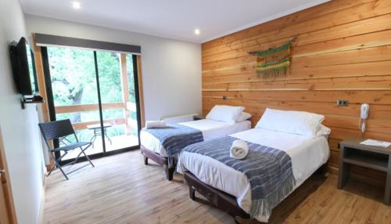 Room - Complejo Turistico Los Hualles