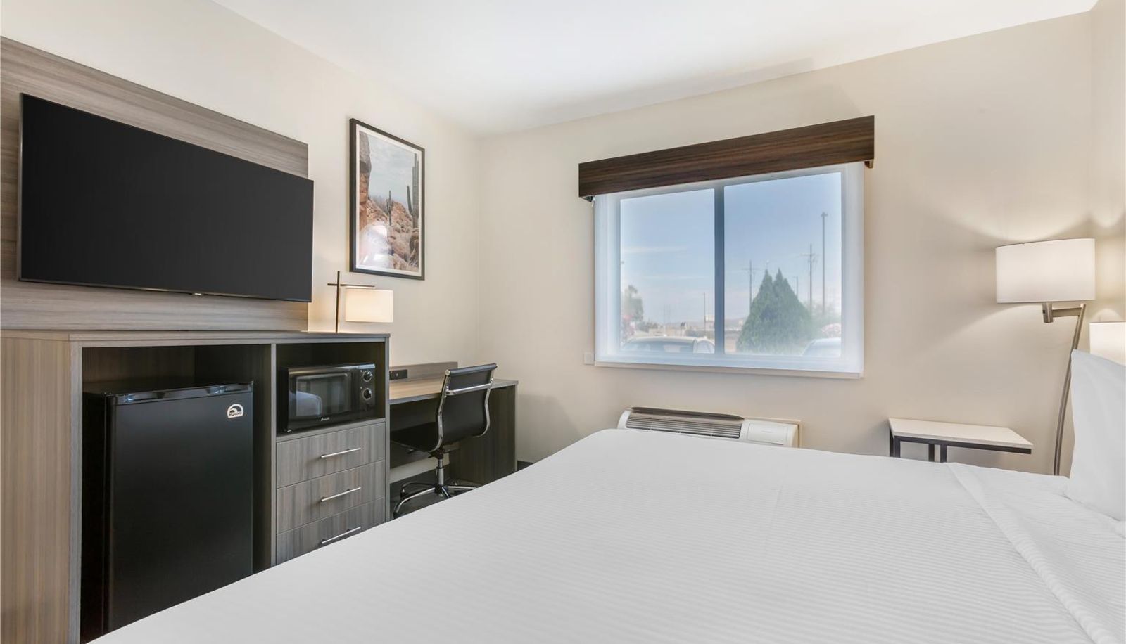 Kamer - Best Western Gold Poppy Inn