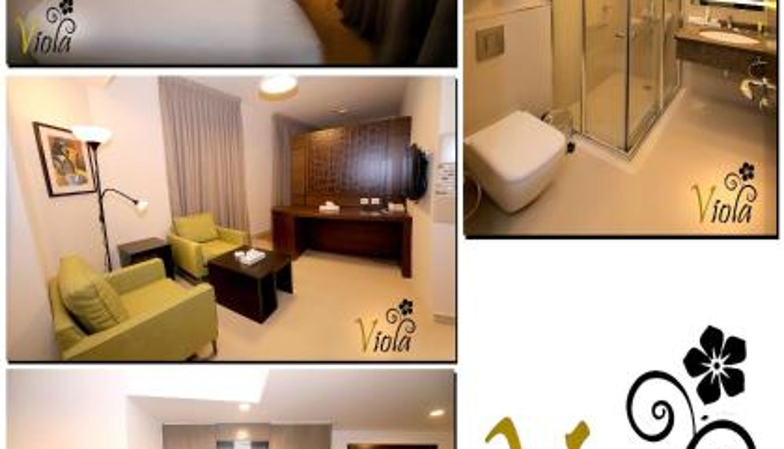 Apartment - Viola Hotel Suites