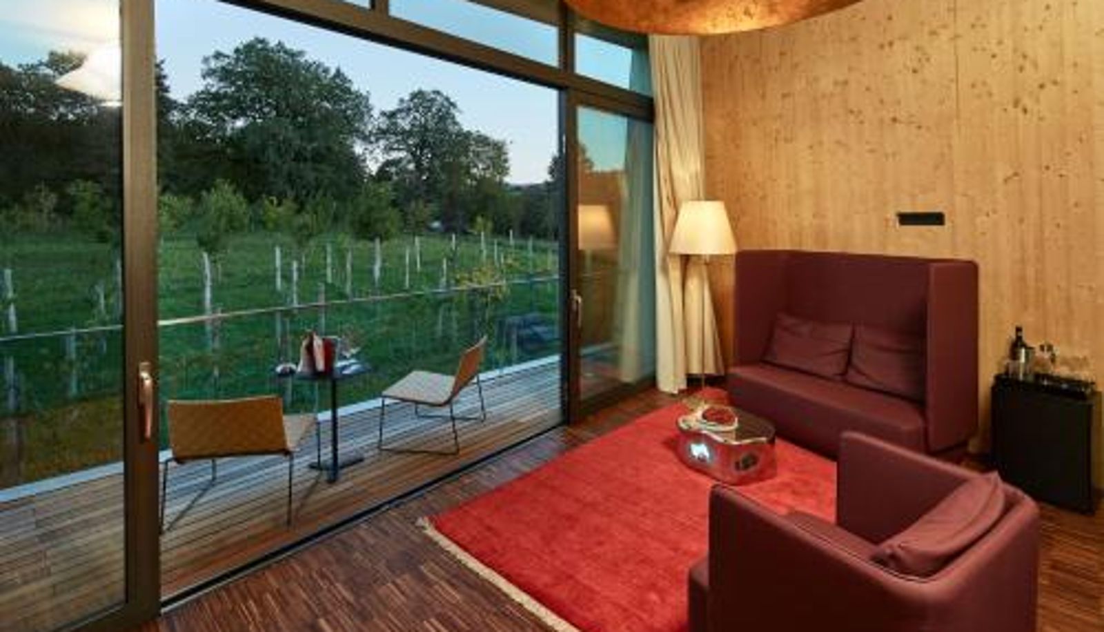 Suite - Gartenlofts auf Gut Guntrams