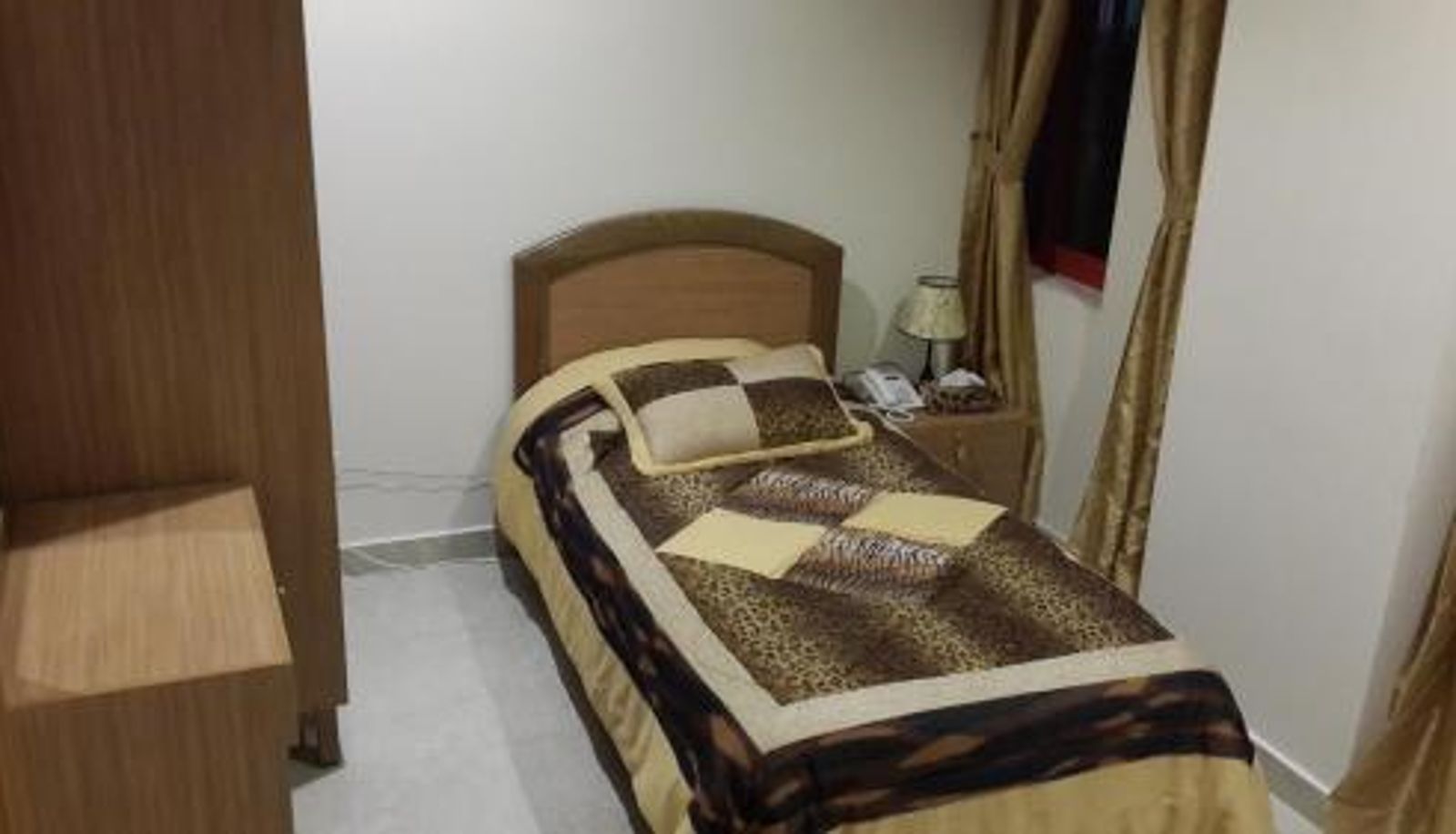 Zimmer - Hotel St Jean
