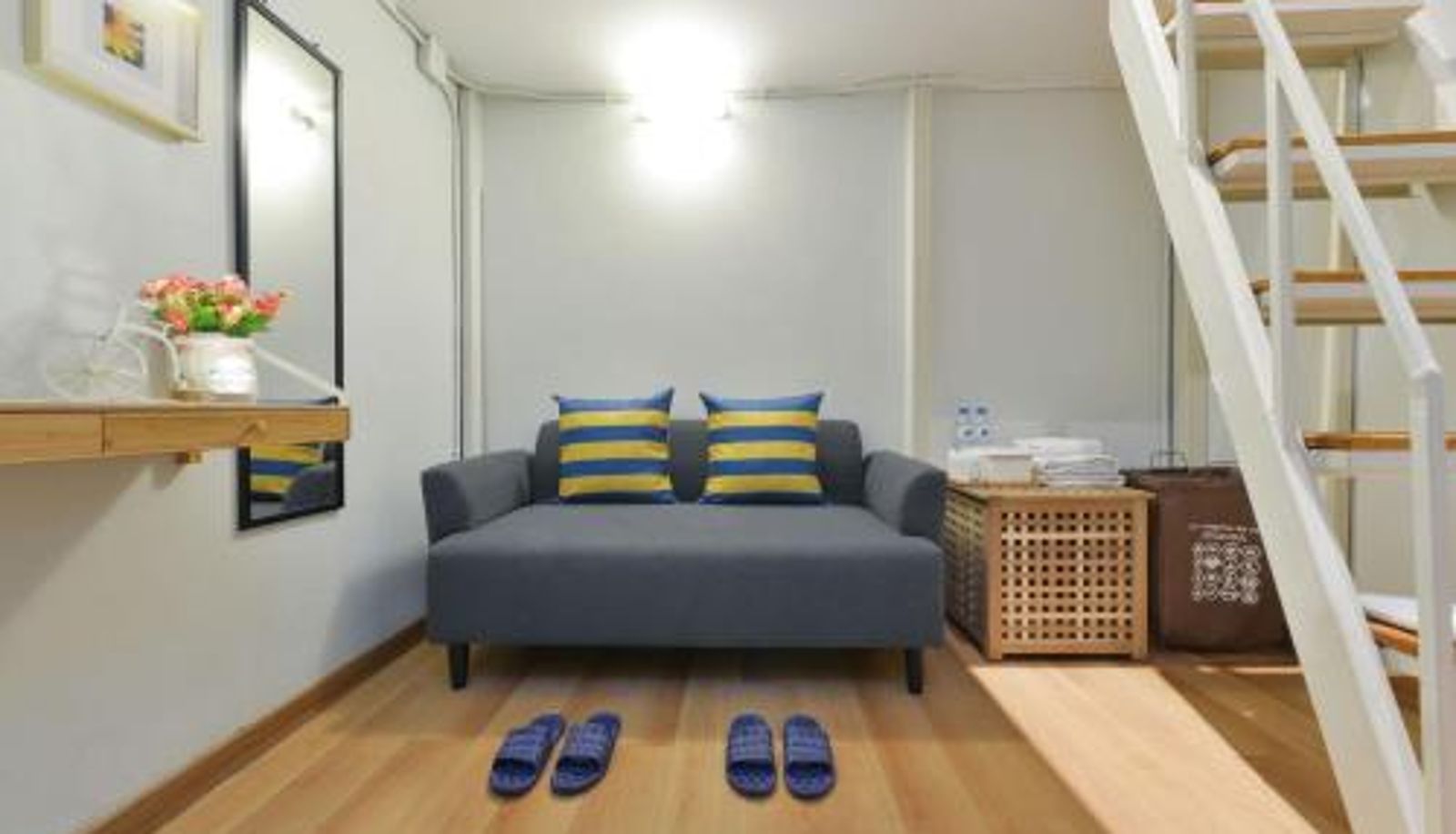 Apartment - StayAt Bedever Bangkok Hotel