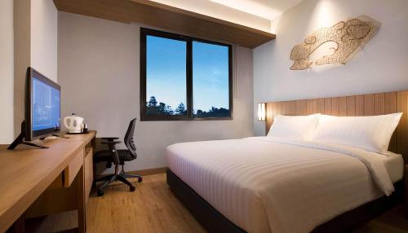 Zimmer - BATIQA Hotel Cirebon