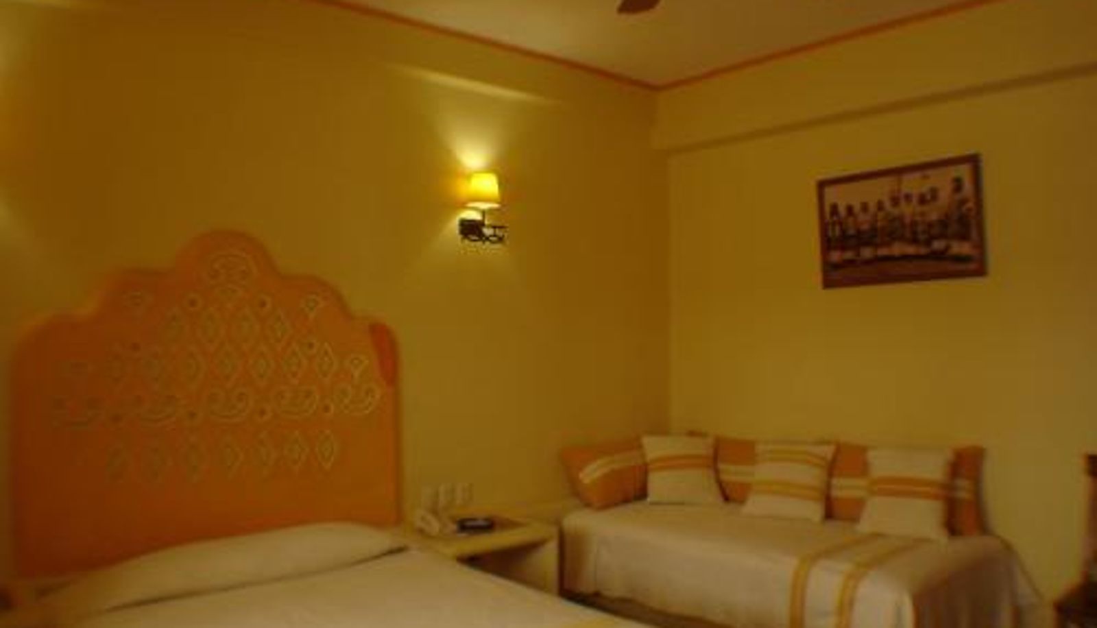 Camera - Hotel Maria Mixteca