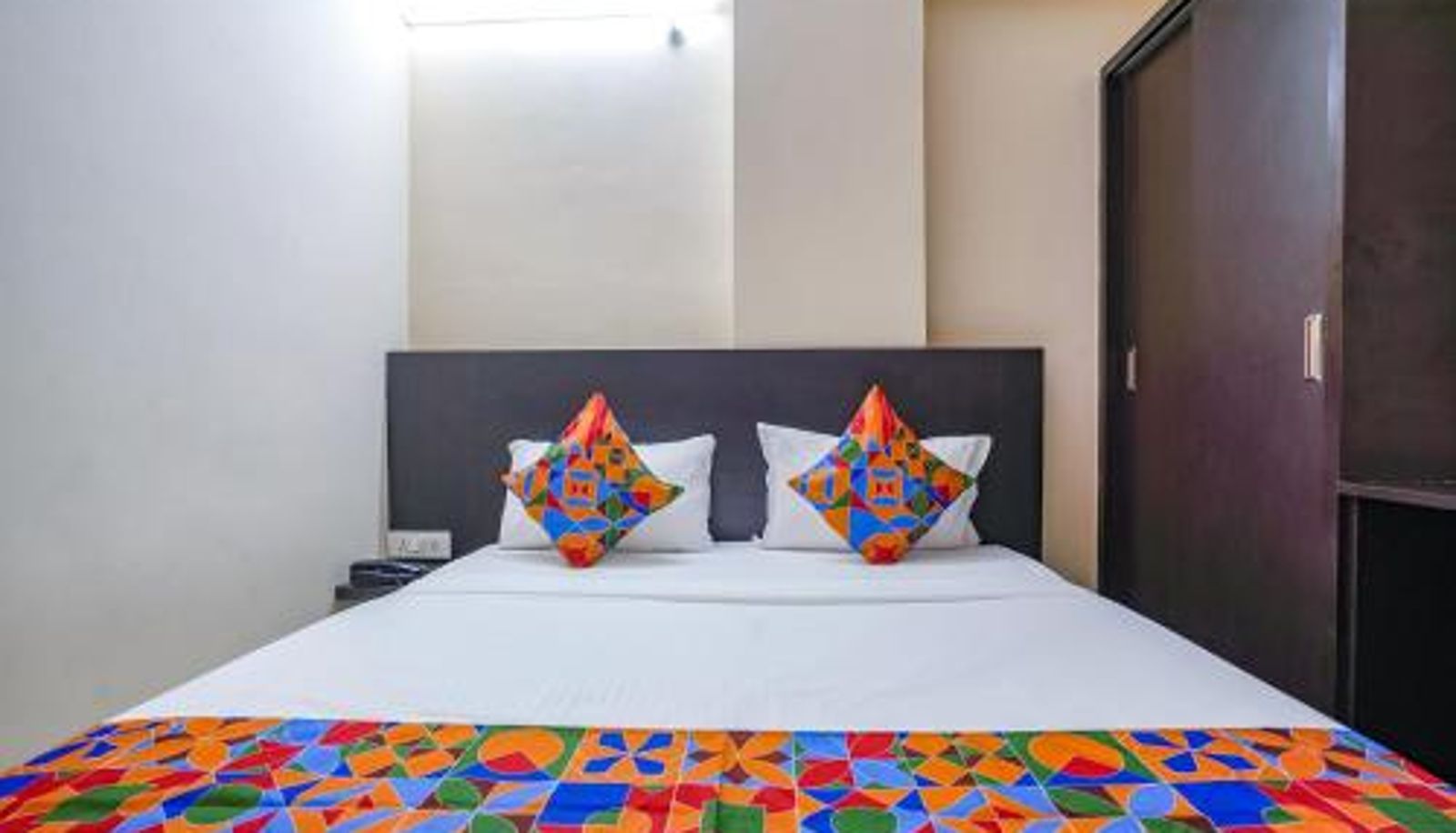 Room - Gachibowli FabHotel Serenity - Nr AIG Hospital