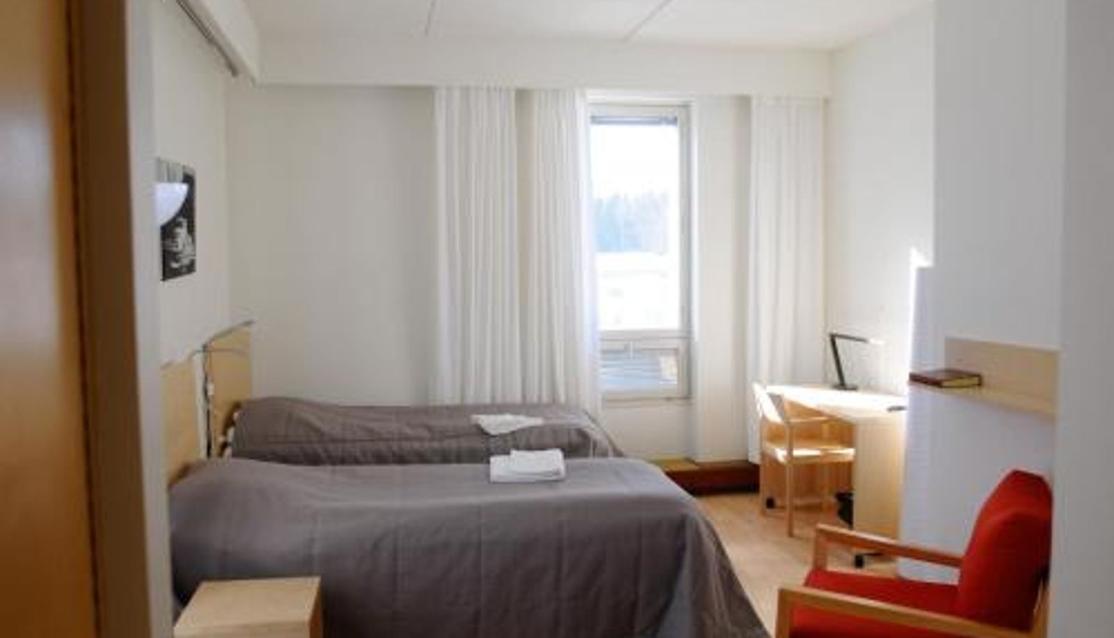 Kamer - Hotel Norrvalla