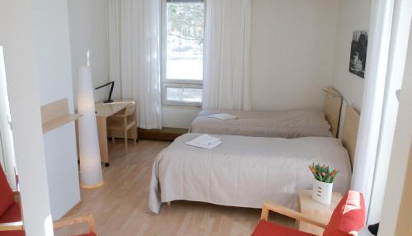Kamer - Hotel Norrvalla