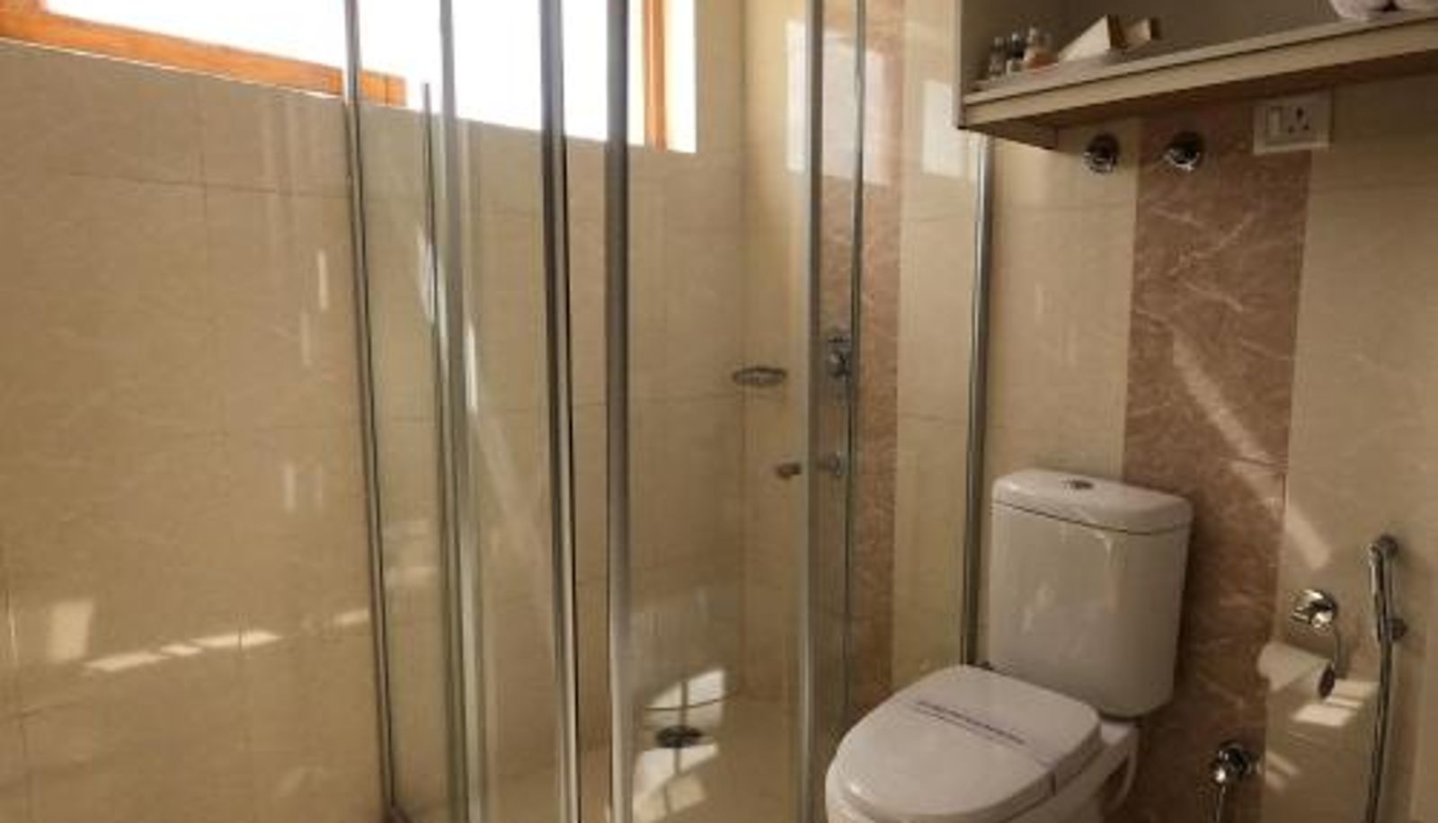 Badkamer - Gomang Boutique Hotel