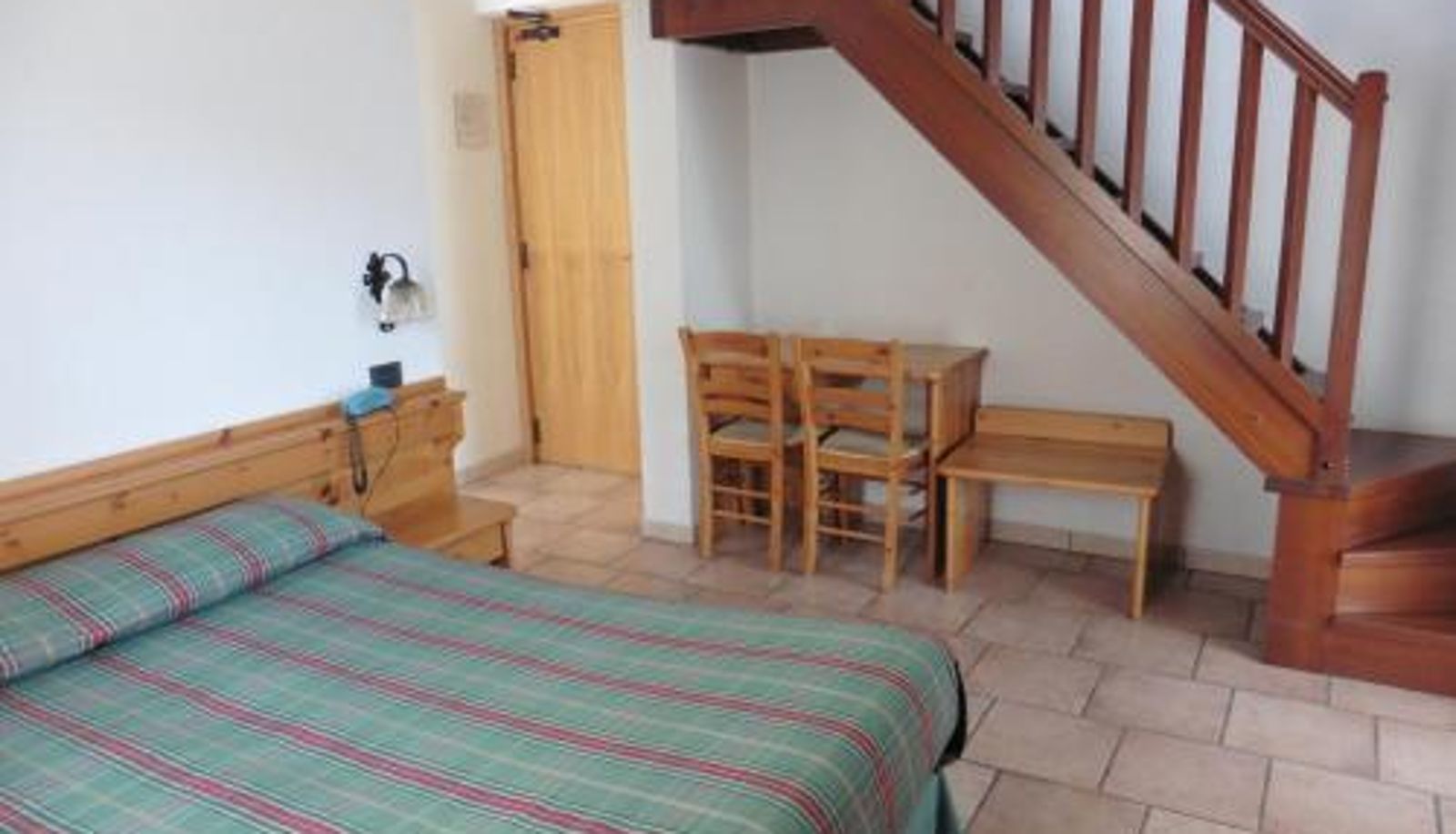 Room - Hotel Mont Nery