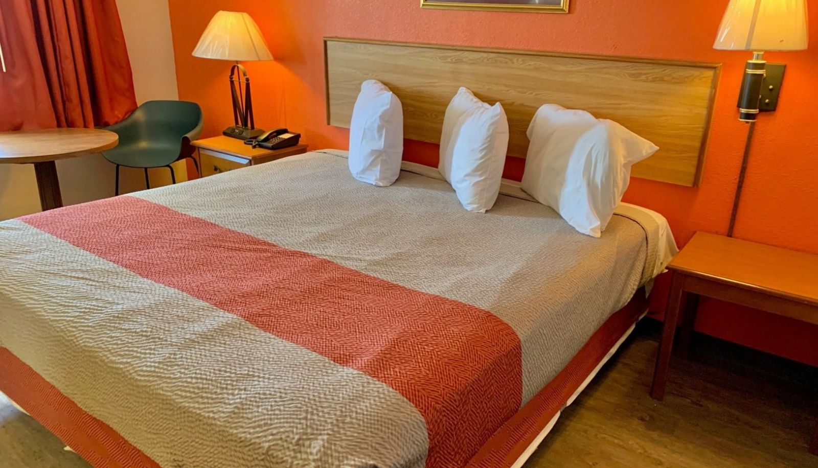 Chambre - Scottish Inns and Suites Bordentown NJ