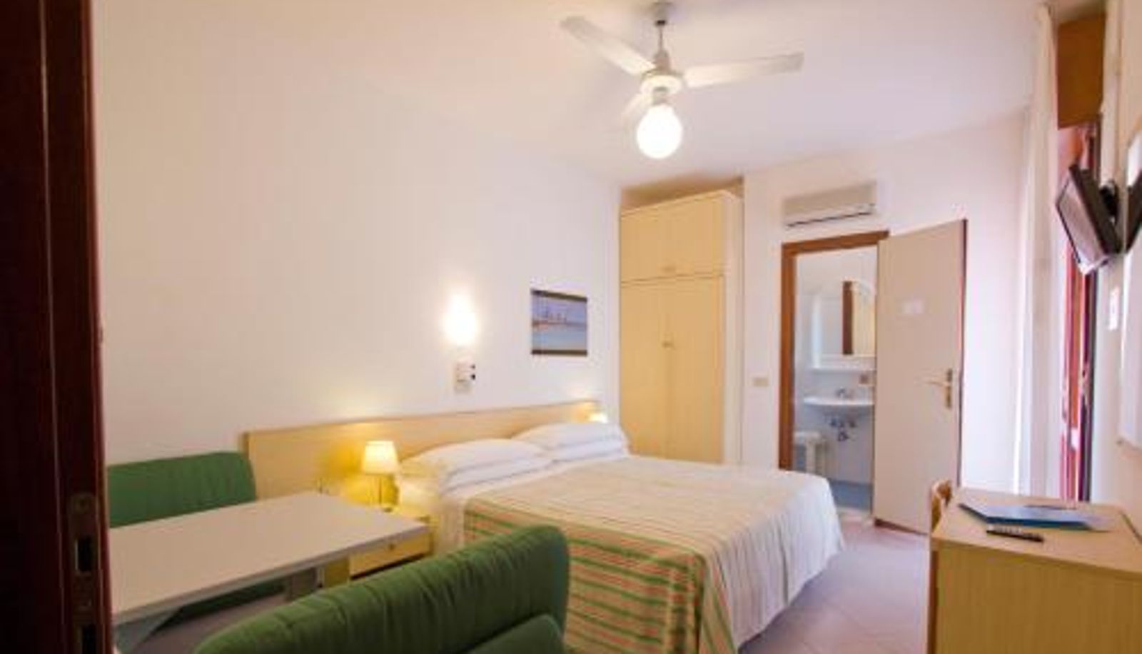 Kamer - Hotel Desiree
