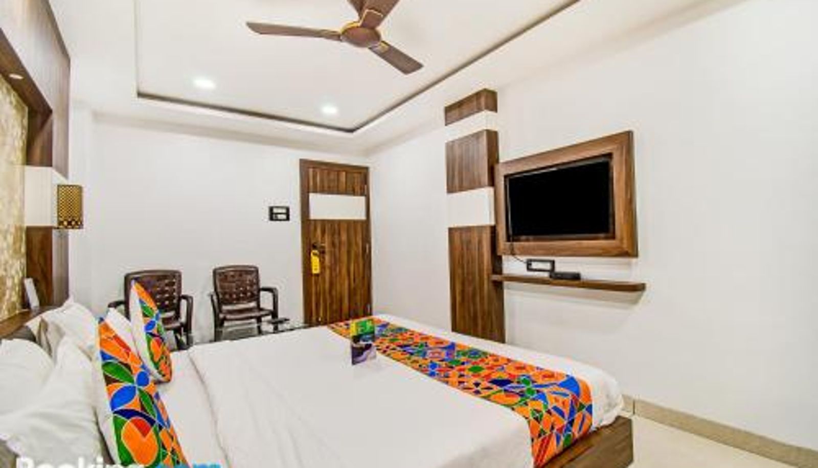 Chambre - FabHotel Rajnandani Residency Bhawarkua