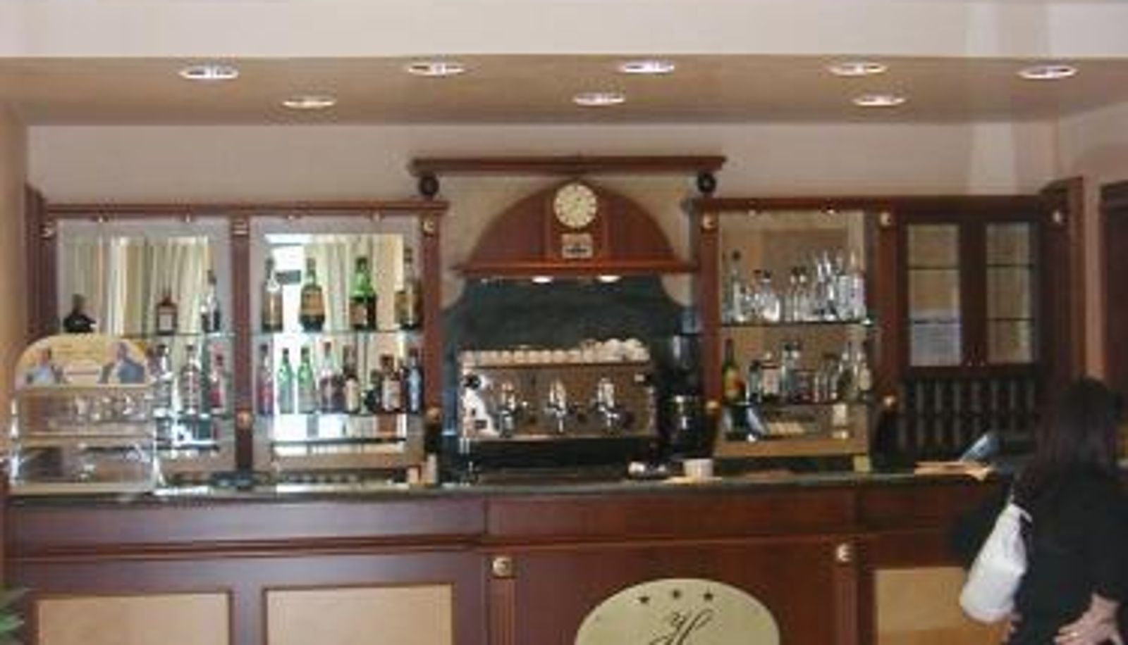 Recepcja - Hotel San Giorgio