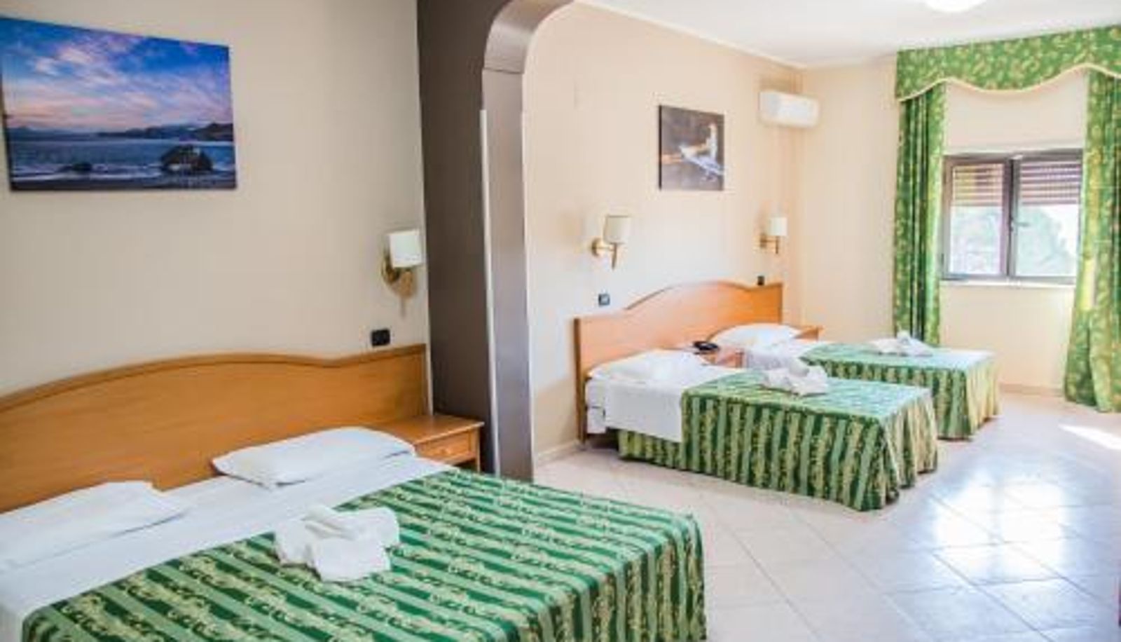 Pokój - Hotel San Giorgio