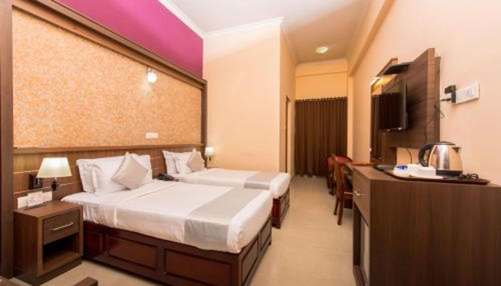 Chambre Standard - Kallada Golden Hotel