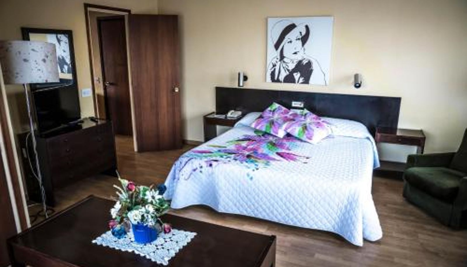 Pokój typu family - Hotel Gran Sol