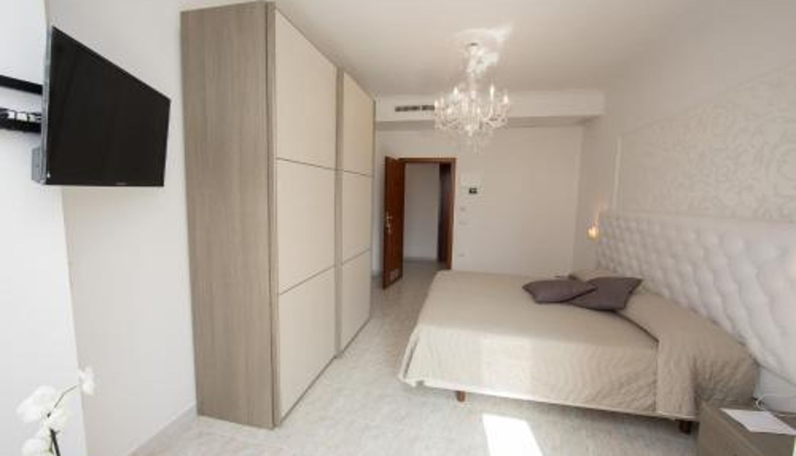 Habitación triple - Hotel Imperiale