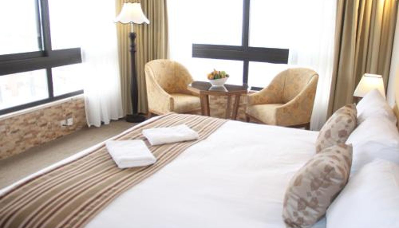 Info - Saray Hotel Amman