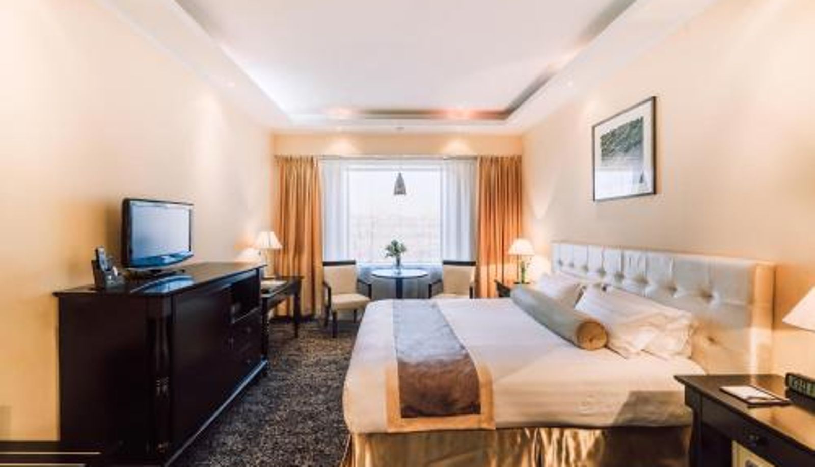 Suite - Chinggis Khaan Hotel