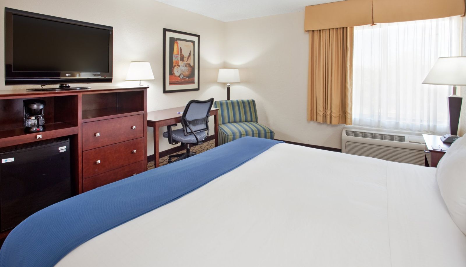 Zimmer - Holiday Inn Express SCOTTSDALE NORTH by IHG