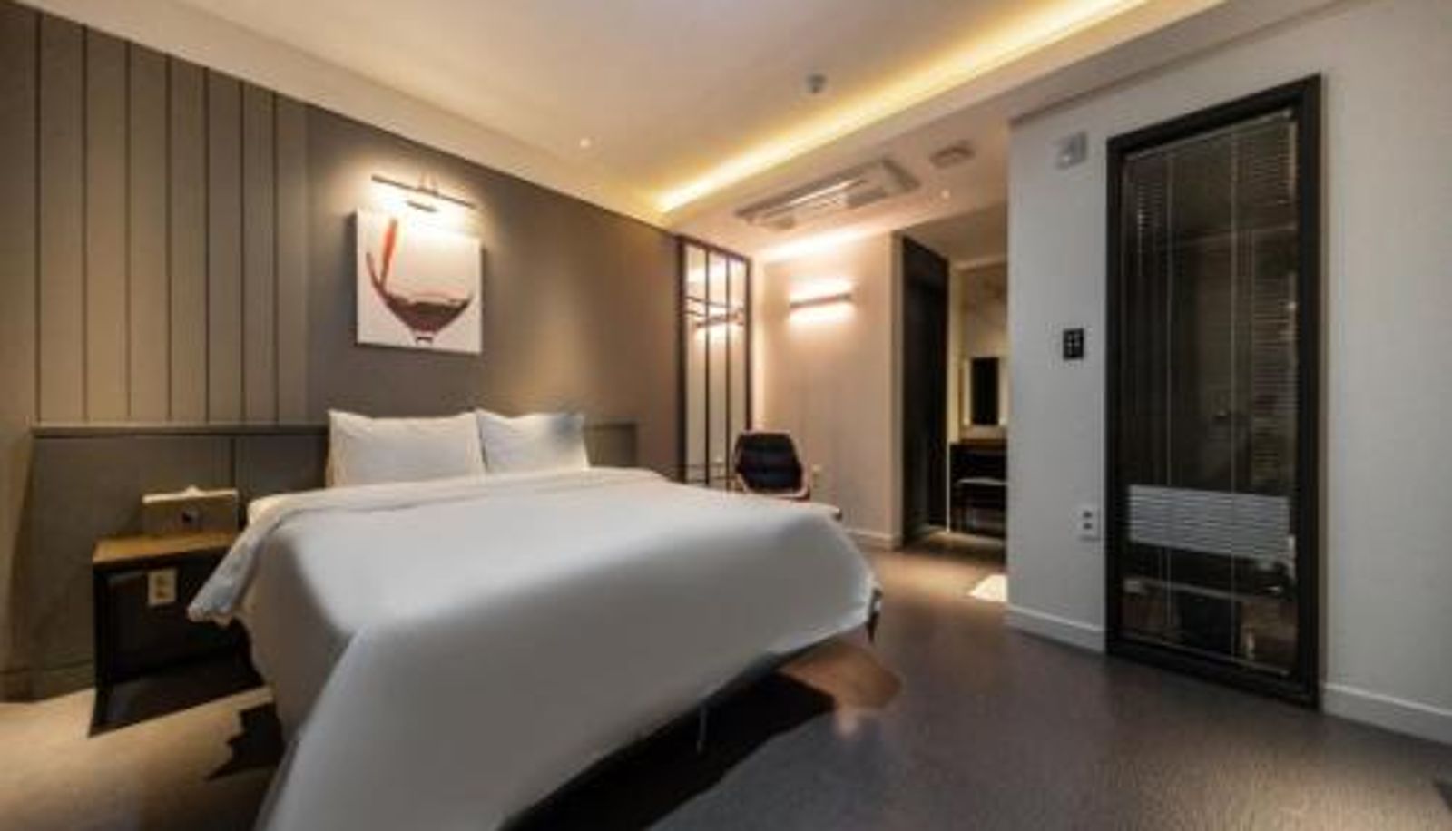 Habitación - West In Hotel Yeosu