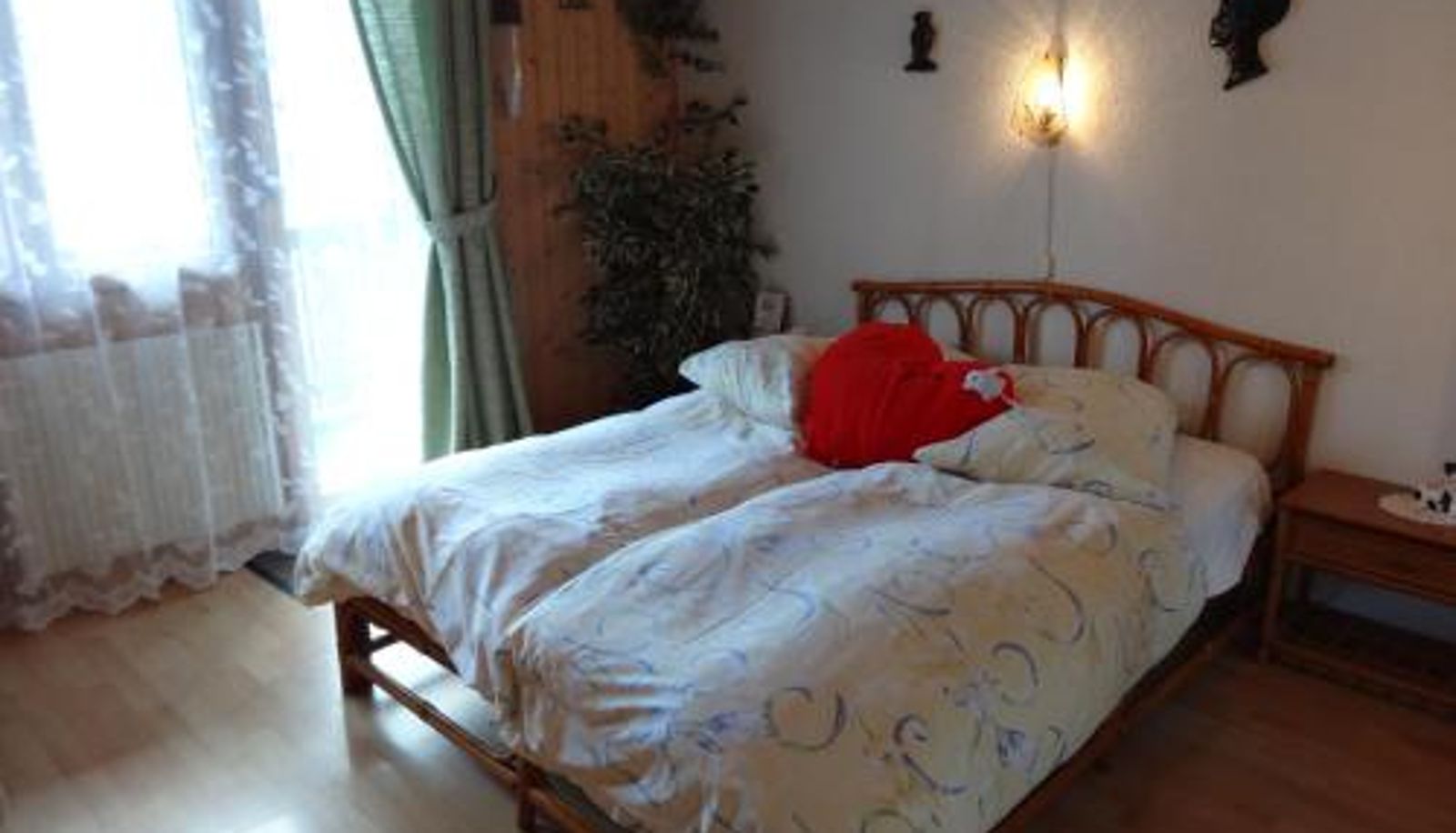 Chambre - Centre de vacances la Cibourg