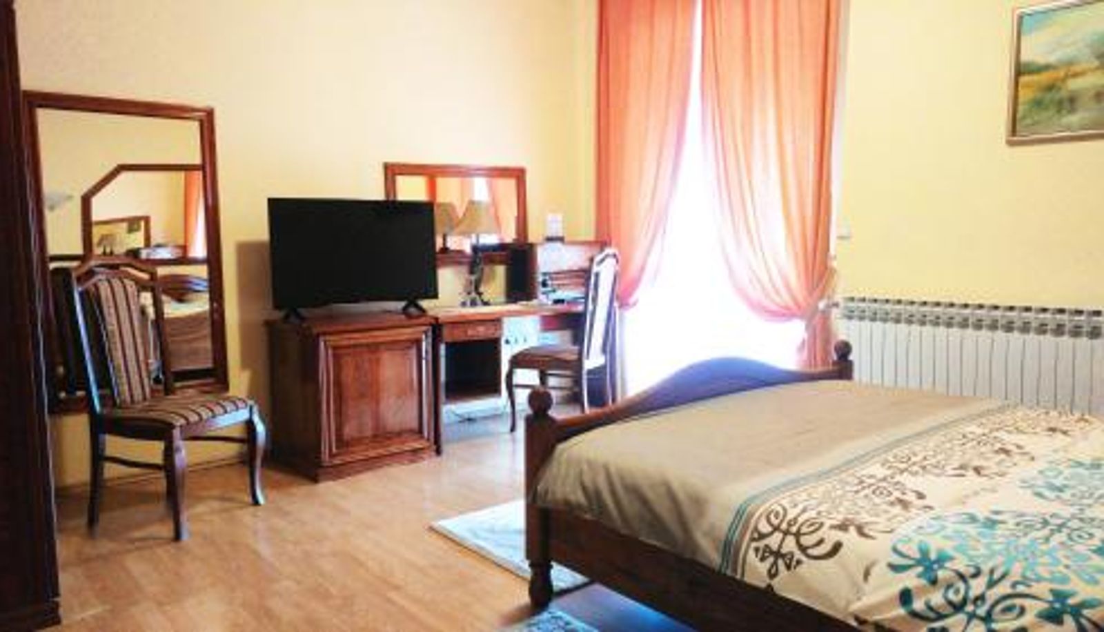 Badezimmer - Hotel Derby Orašje