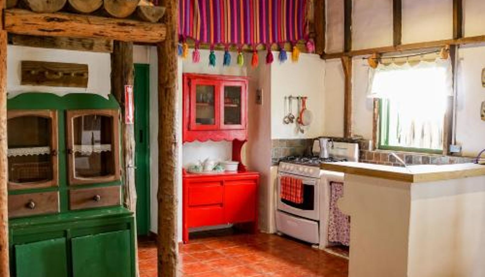 Standaardkamer - Villa Pajon Eco Lodge