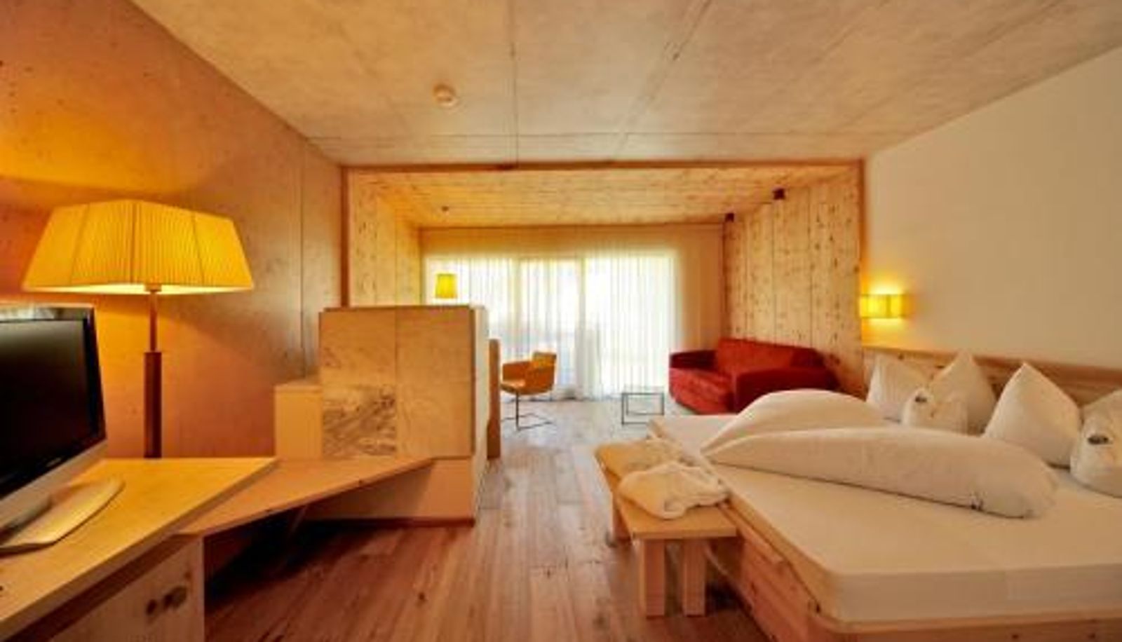 Pokój - Sporthotel Rasen