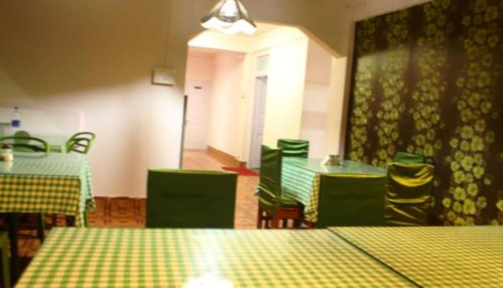 Ontbijtzaal in het restaurant - Hotel Paradiso