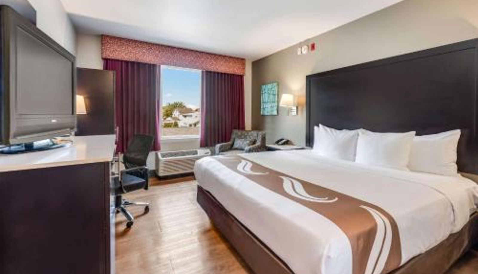 Pokój - Quality Inn Poughkeepsie