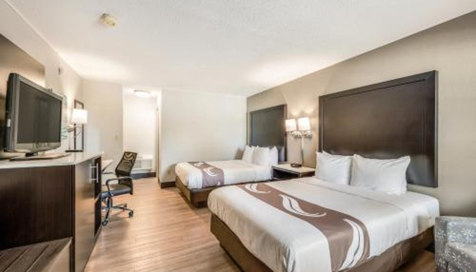 Room - Quality Inn Poughkeepsie