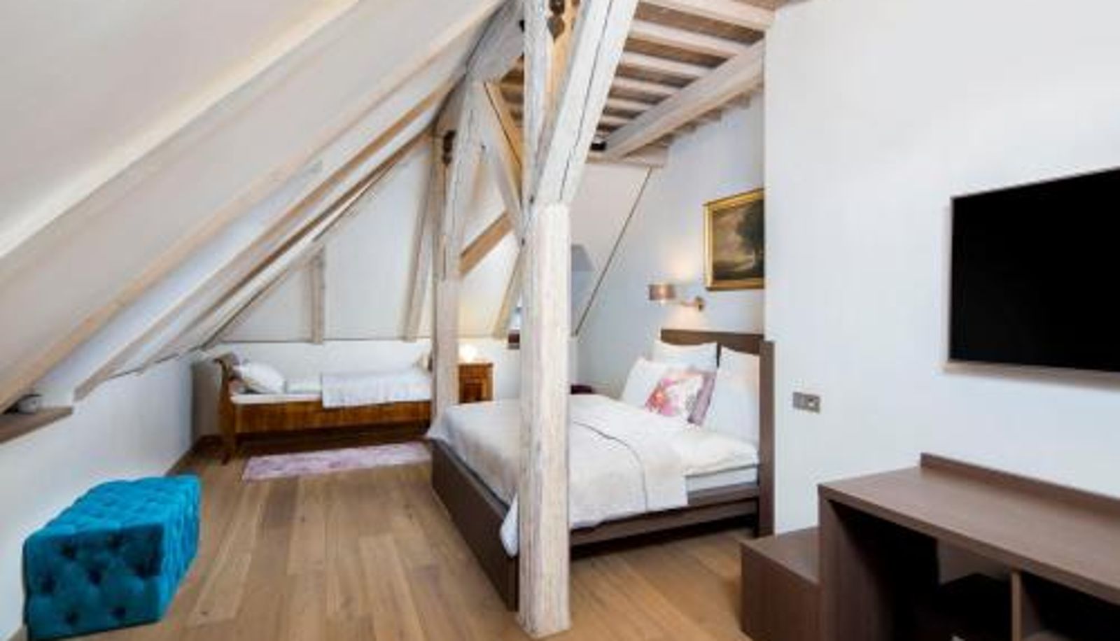 Habitación - Kaštieľ Kubínyi